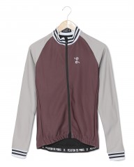 ロングスリーブジャージ【Domestique LS jersey 'Varsity'】｜Peloton