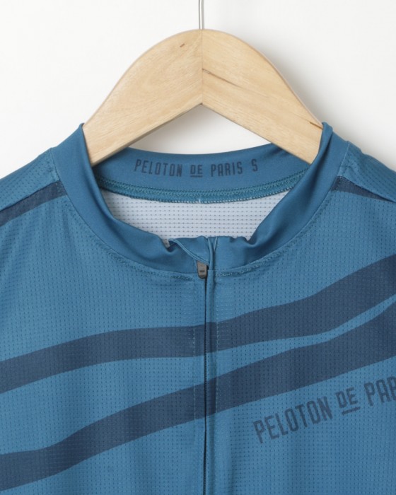 Peloton de Parisショートスリーブジャージ【Sprinteur UDON SS JERSEY】01l