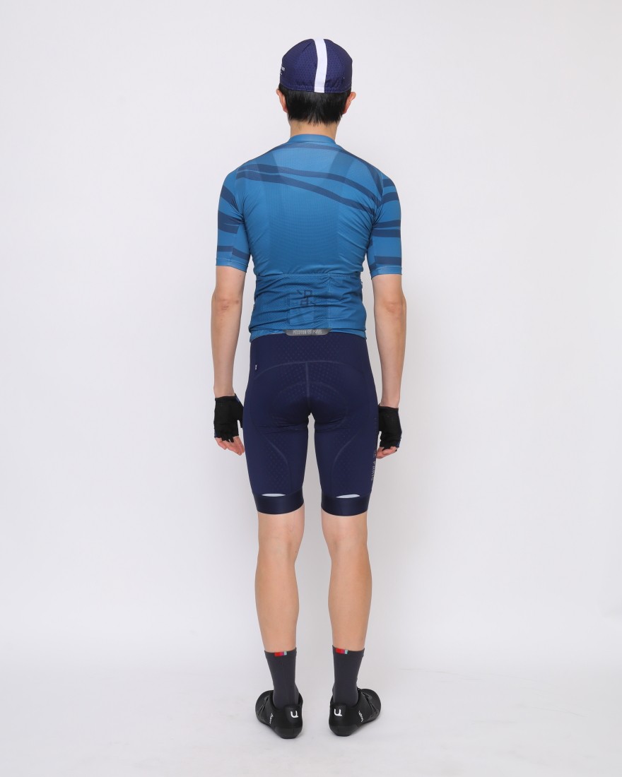 Peloton de Parisショートスリーブジャージ【Sprinteur UDON SS JERSEY】27l