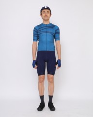 Peloton de Parisショートスリーブジャージ【Sprinteur UDON SS JERSEY】mb_25l