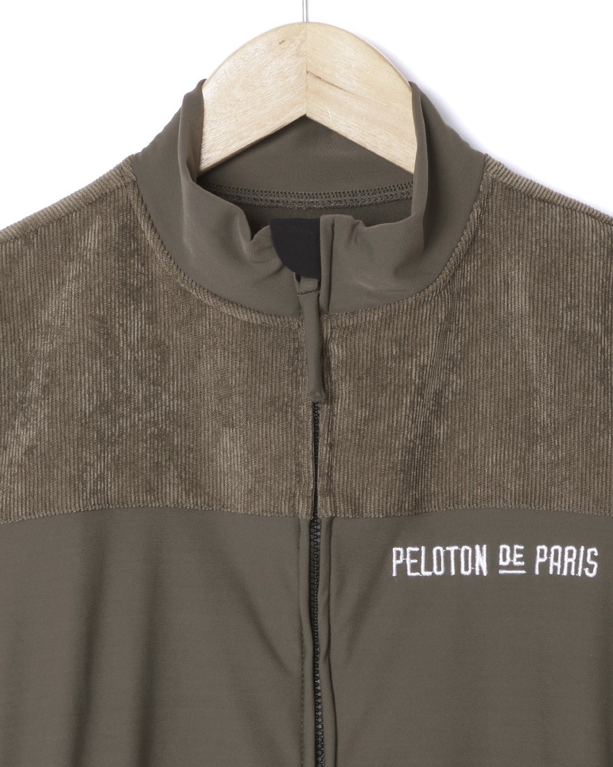 ロングスリーブジャージ【VAINQUEUR LONG SLEEVE JERSEY】 ｜Peloton de Paris（プロトン ド  パリ）｜TOKYOlife