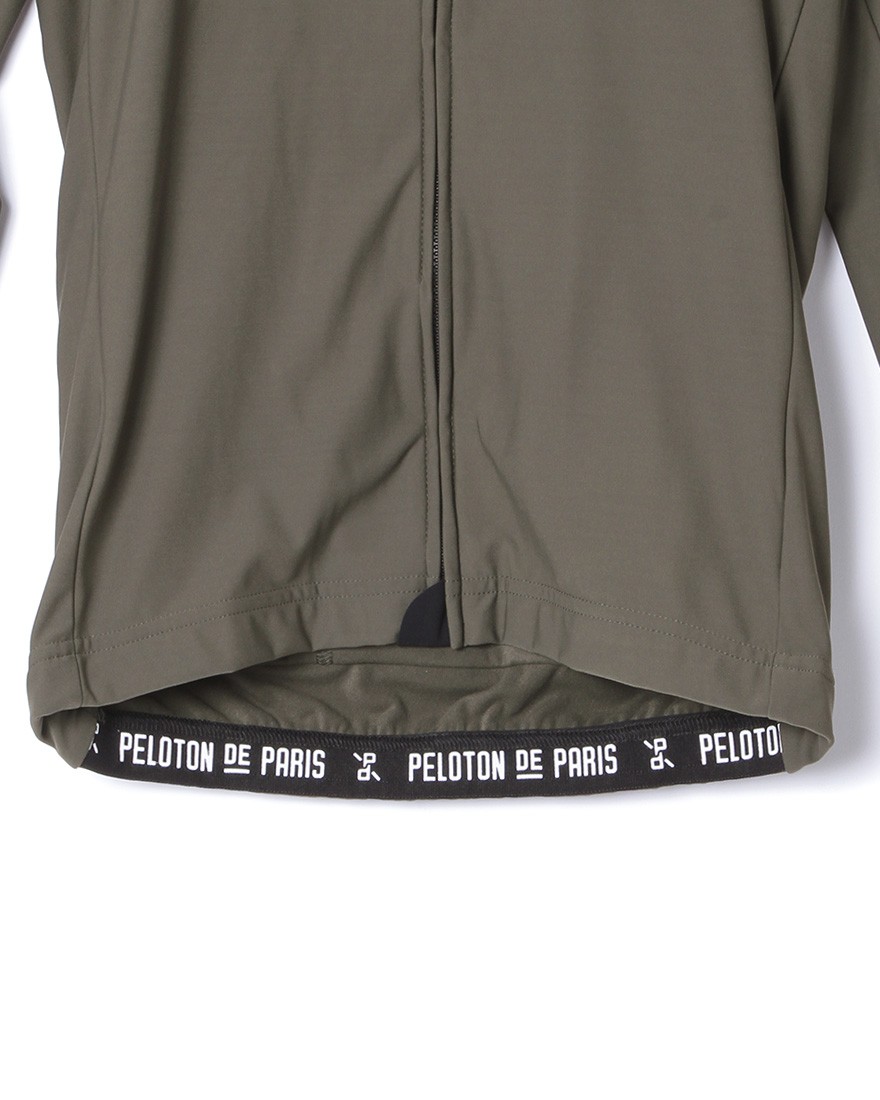 ロングスリーブジャージ【VAINQUEUR LONG SLEEVE JERSEY】 ｜Peloton de Paris（プロトン ド パリ ）｜TOKYOlife