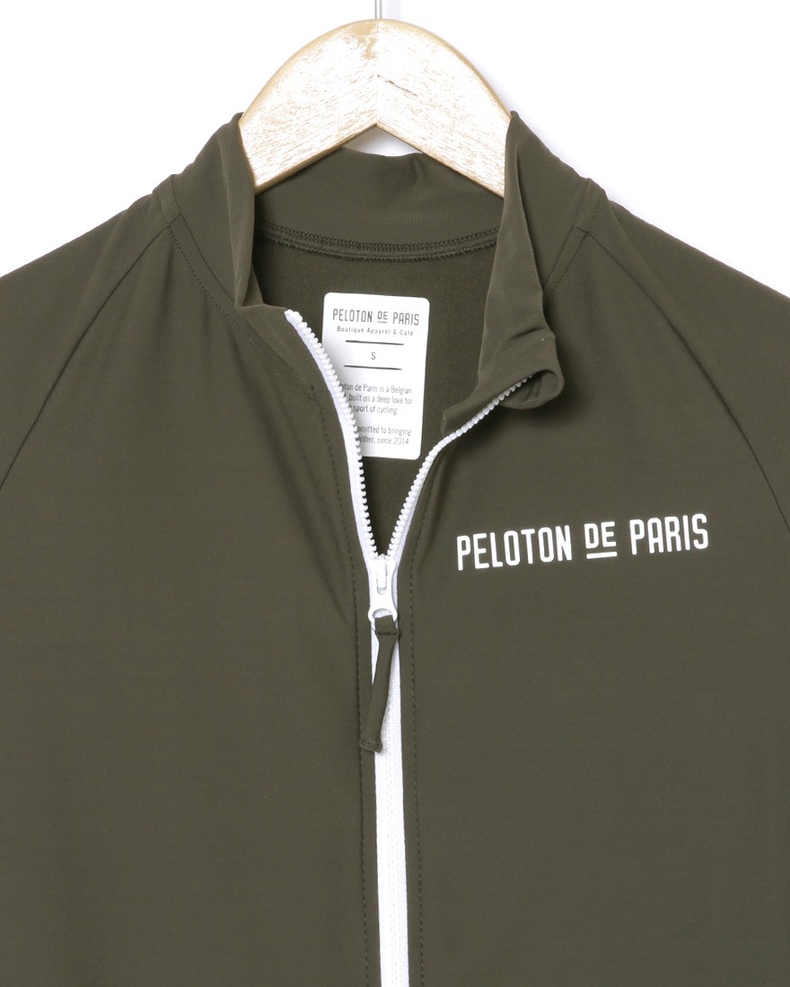 ロングスリーブジャージ【DOMESTIQUE LONG SLEEVE JERSEY】｜Peloton de Paris（プロトン ド  パリ）｜TOKYOlife