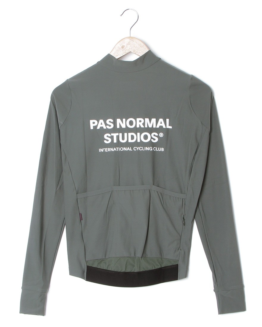 PAS NORMAL STUDIOSロングスリーブジャージ【Mechanism Long Sleeve Jersey】21l