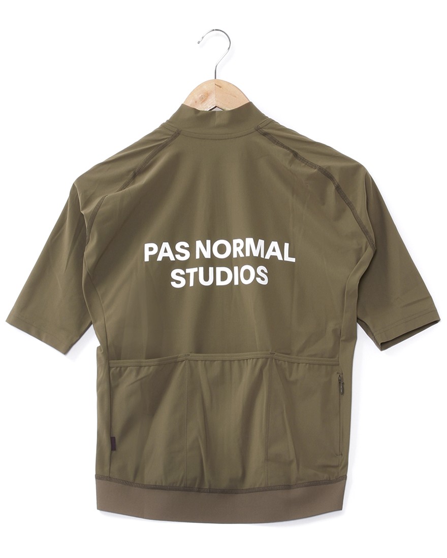 PAS NORMAL STUDIOSショートスリーブジャージ【Essential Jersey】25l