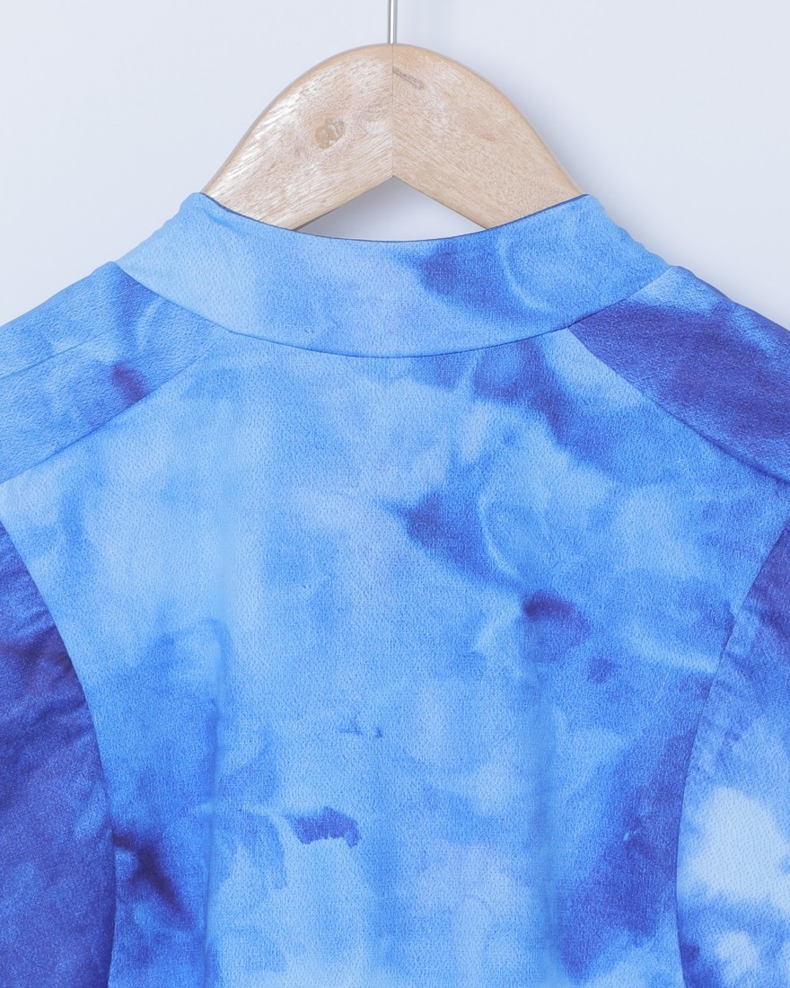 レディースショートスリーブジャージ【Women's Ice Dye SE Jersey