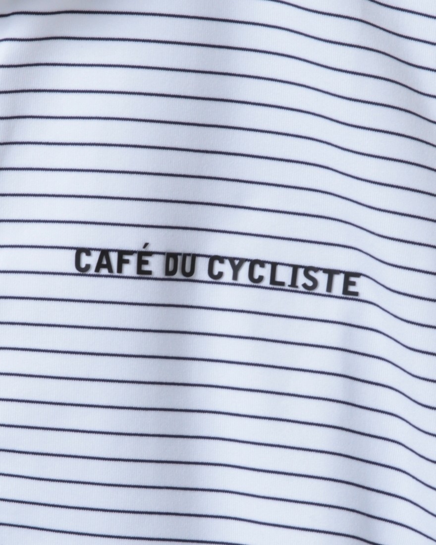 ショートスリーブジャージ【Francine】｜Cafe du Cycliste（カフェドシ