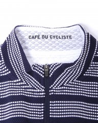 Cafe du Cyclisteレディースショートスリーブジャージ【Francine】mb_30l