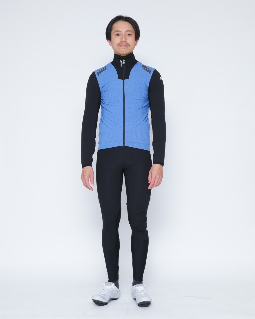 ディープウィンタータイツ【MILLE GT ULTRAZ Winter Bib Tights】｜ASSOS（アソス）｜TOKYOlife