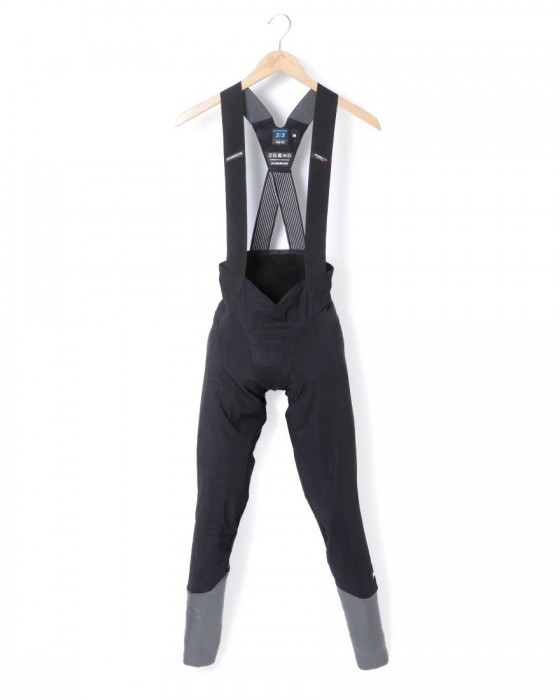 レディースウィンタータイツ【DYORA RS Winter Bib Tights S9】｜ASSOS