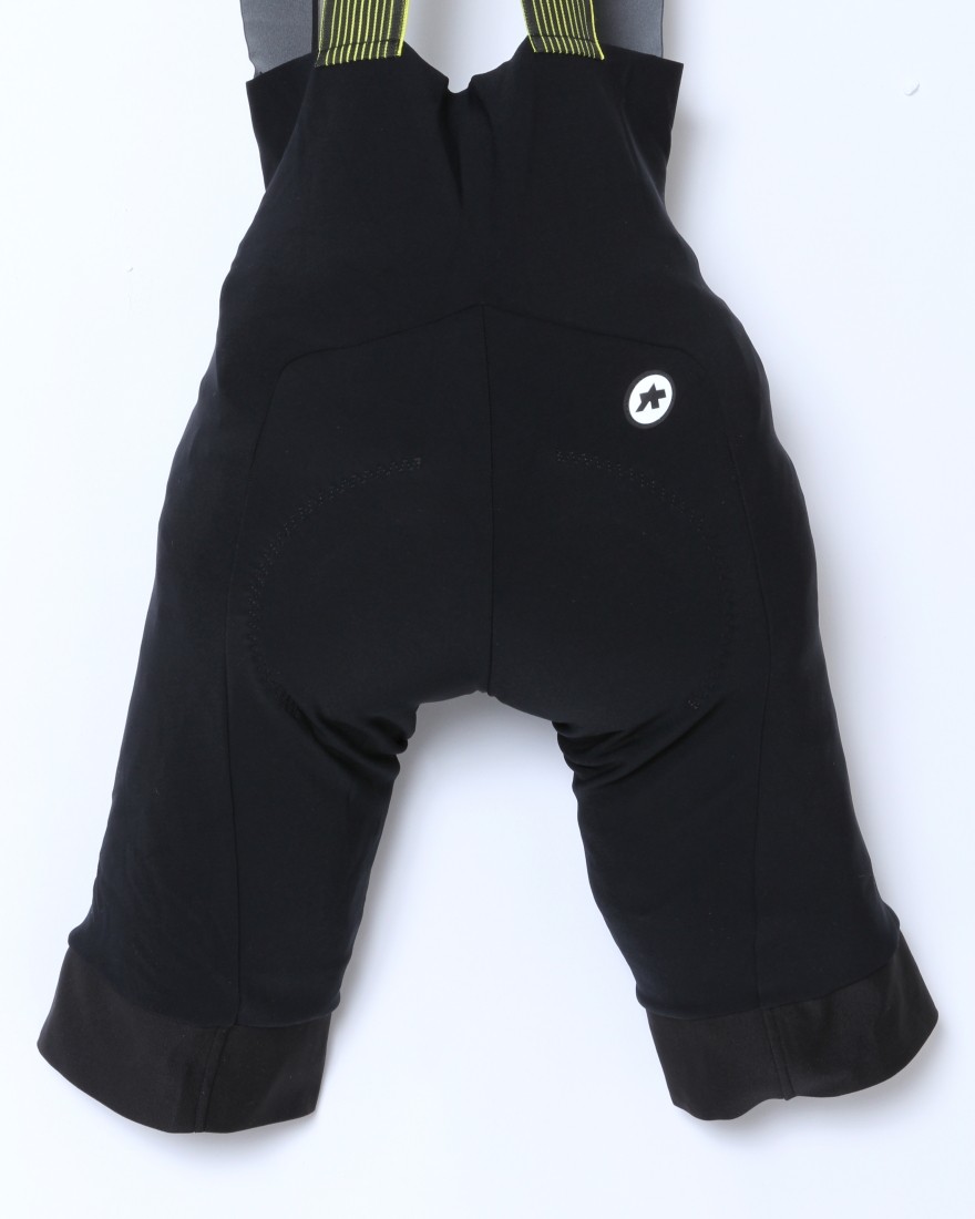 サーマルビブショーツ【MILLE GTS Spring Fall Bib Shorts C2】｜ASSOS