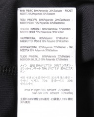 ASSOSグラベル ビブショーツ【TACTICA Bib Shorts T5】mb_23l