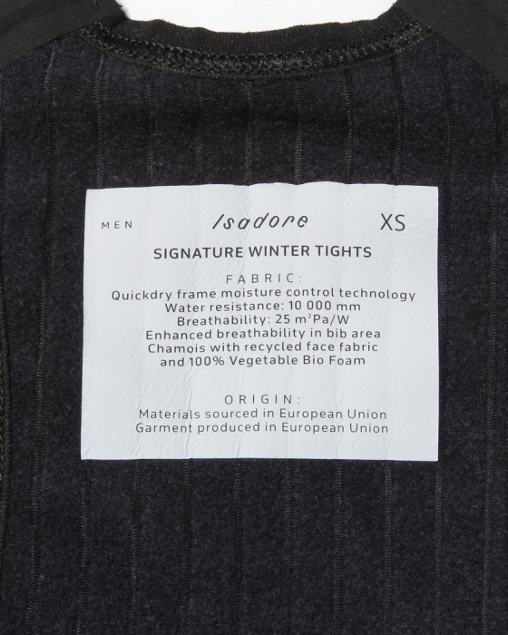 Isadoreウィンタータイツ【Signature Winter Tights2.0】18l