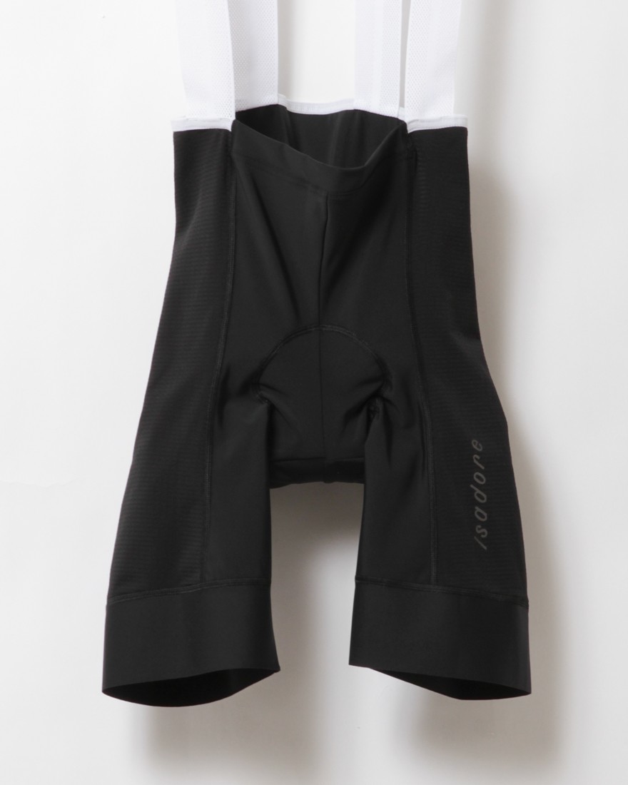 Isadoreレディースビブショーツ【Women's Climber's Bib Shorts 2.0】02l