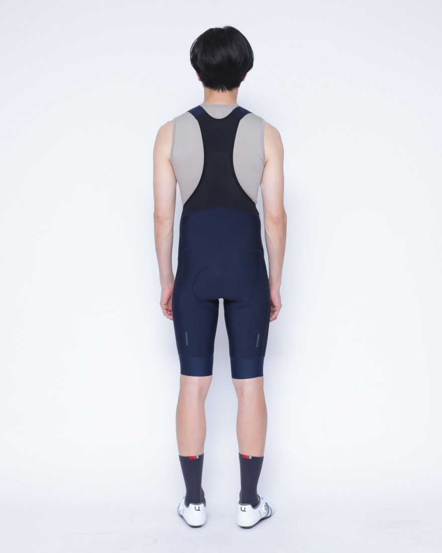 ビブショーツ【Signature Bib Shorts】｜Isadore（イザドア）｜TOKYOlife