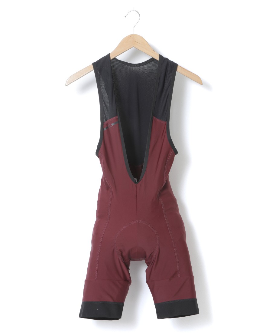 シグネチャービブショーツ【Signature Bib Shorts】｜Isadore