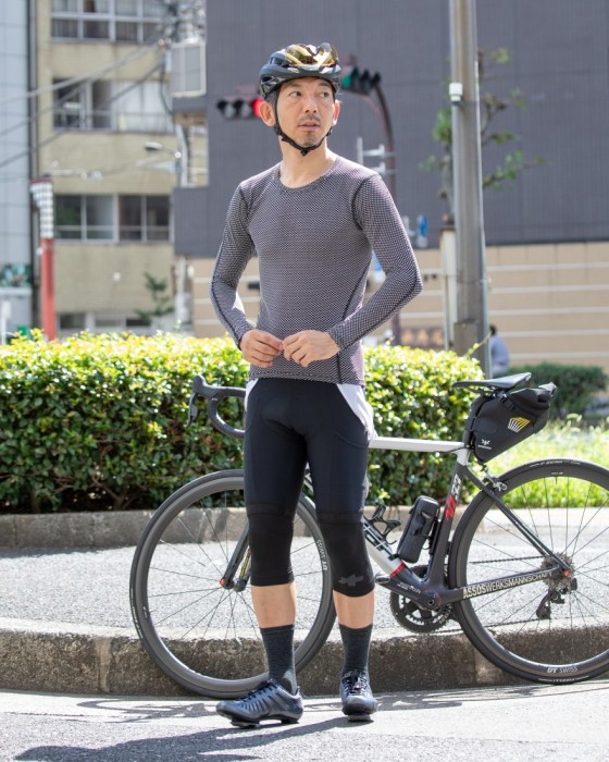 カーゴポケット付きビブショーツ【Recon Cargo Bib Shorts】｜Peloton