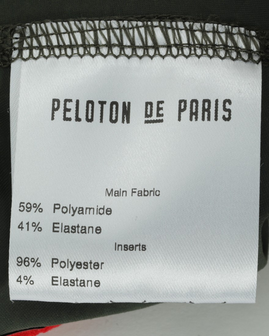 Peloton de Parisビブショーツ【Sprinteur Bib Men】19l