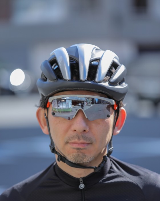 サイクルヘルメット【MET TRENTA MIPS JINGO RS HELMET】｜ASSOS