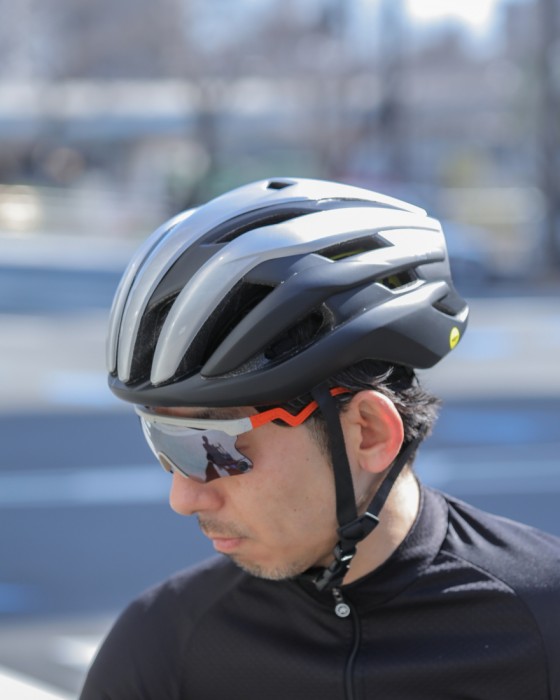 サイクルヘルメット【MET TRENTA MIPS JINGO RS HELMET】｜ASSOS