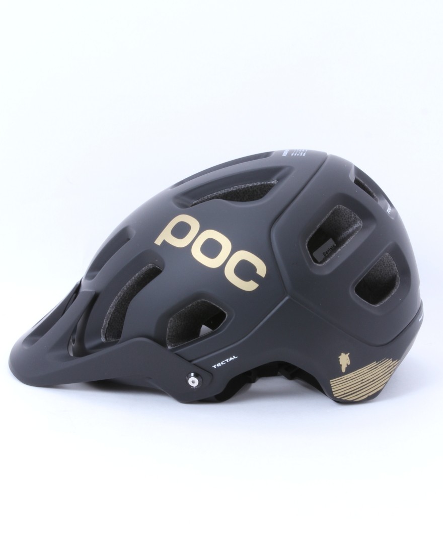 POC MTB ヘルメット Tectal サイズM L - ウエア