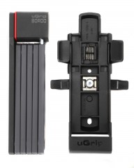 ABUSブレードロック サイドホルダー付き【UGRIP BORDO 5700/80cm SH】mb_11l