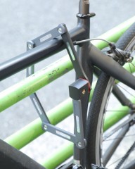 ABUSブレードロック サイドホルダー付き【UGRIP BORDO 5700/80cm SH】mb_17l