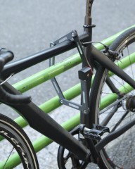 ABUSブレードロック サイドホルダー付き【UGRIP BORDO 5700/80cm SH】mb_18l