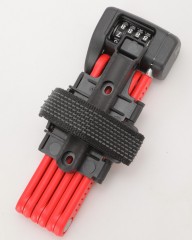 ABUS軽量折り畳み式ロック【BORDO LITE 6055C/85cm SH】mb_03l