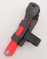 ABUS軽量折り畳み式ロック【BORDO LITE 6055C/85cm SH】mb_06l