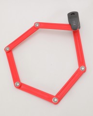 ABUS軽量折り畳み式ロック【BORDO LITE 6055C/85cm SH】mb_08l
