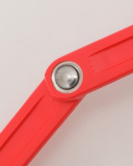 ABUS軽量折り畳み式ロック【BORDO LITE 6055C/85cm SH】mb_09l