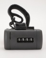 ABUS軽量折り畳み式ロック【BORDO LITE 6055C/85cm SH】mb_13l