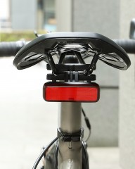Knogリアライトサドルマウント【BLINDER LINK SADDLE MOUNT】mb_14l