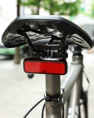 Knogリアライトサドルマウント【BLINDER LINK SADDLE MOUNT】mb_16l