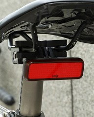 Knogリアライトサドルマウント【BLINDER LINK SADDLE MOUNT】mb_17l
