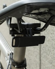 Knogリアライトサドルマウント【BLINDER LINK SADDLE MOUNT】mb_20l