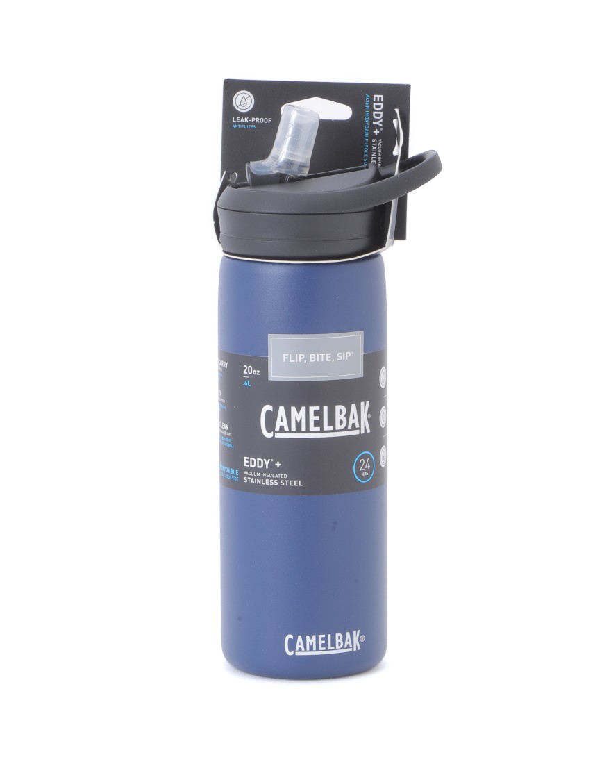 エディプラス ステンレス ボトル【EVERYDAY 20oz/600ml】｜CAMELBAK