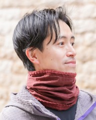 7MESHネックウォーマー【CHILCO NECK WARMER】mb_29l