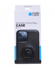 QUAD LOCK iPhoneケース【iPhone 12 Pro Max対応 Ver.2】｜QUAD LOCK