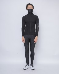 ウィンターベースレイヤー【GTO Winter LS DermaSensor】｜ASSOS 