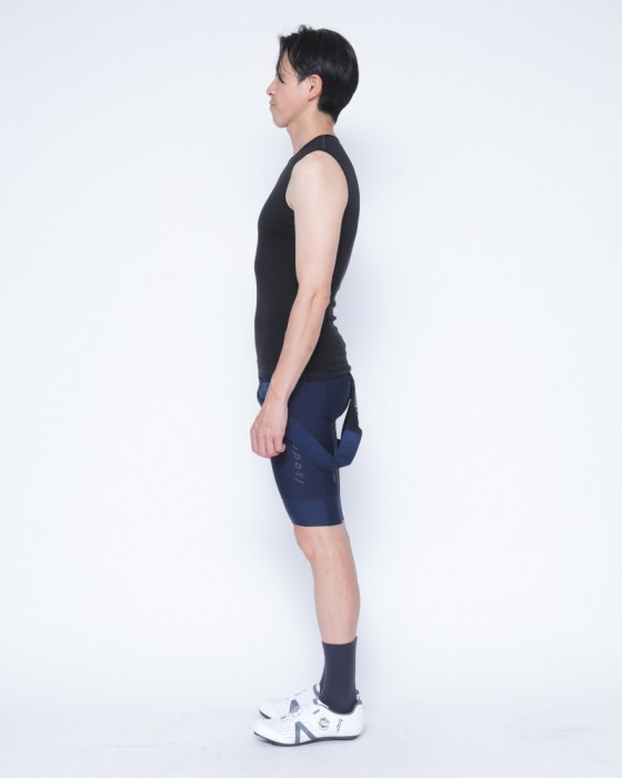 Isadoreノースリーブベースレイヤー【Merino Sleeveless Baselayer 2.0】13l