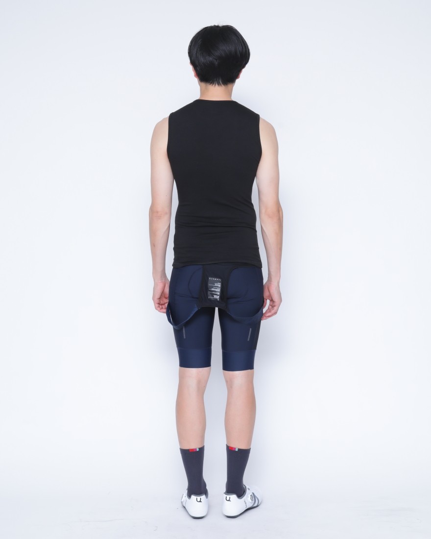 Isadoreノースリーブベースレイヤー【Merino Sleeveless Baselayer 2.0】14l