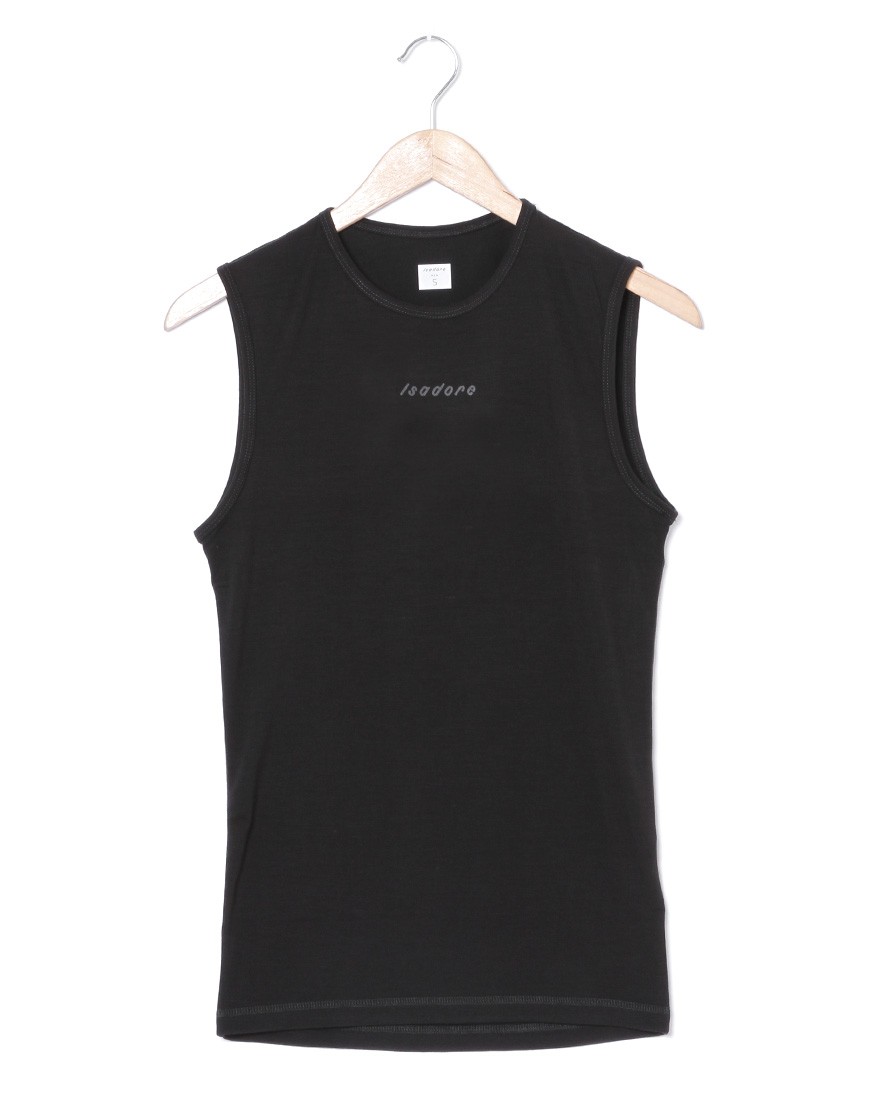 Isadoreノースリーブベースレイヤー【Merino Sleeveless Baselayer 2.0】c0