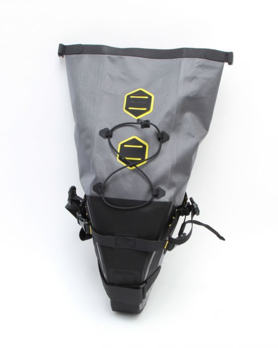 サドルバッグ 9L 【EXPEDITION SADDLE PACK/ コンパクト】｜APIDURA