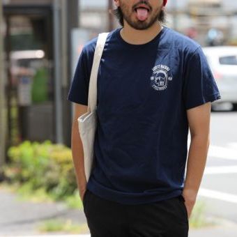 まだまだお世話になります、Summer Tee！夏も本番だけど、お気に入りの一枚見つけてないんじゃない？