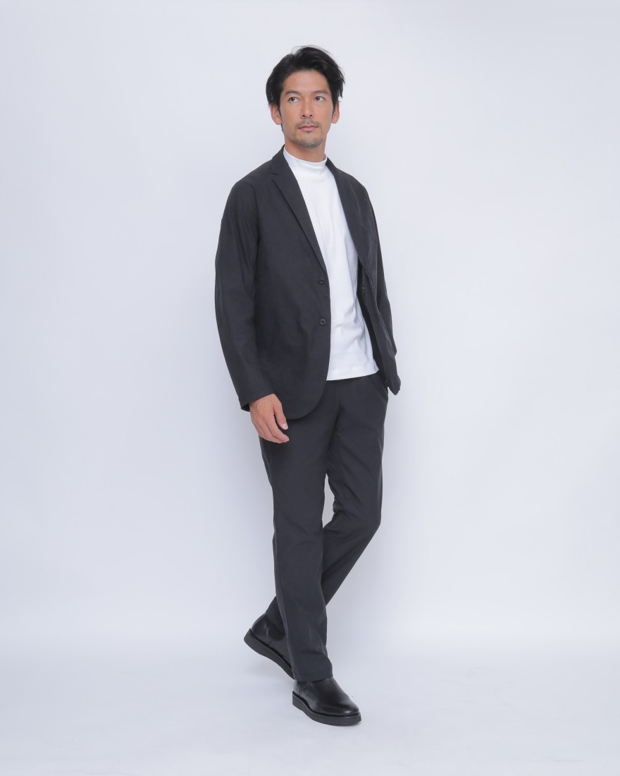 ウォレットパンツ【Wallet Pants OFFICE MS】｜TEATORA（テアトラ