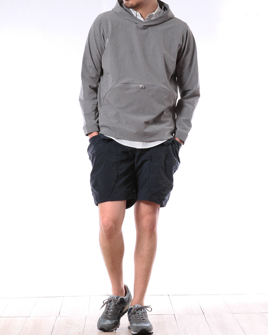 誠実 【極美品】alk phenix アルクフェニックス zak shorts | irai.co.id